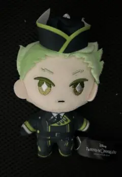 ツイステ 寮服マスコット ディアソムニア寮 セベク