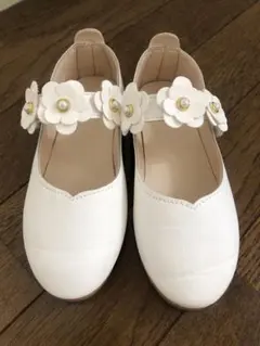 キッズ フォーマルシューズ 女の子 リングガール　発表会　結婚式