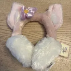 上海ディズニーランド リーナベル カチューシャ