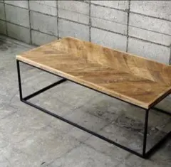 ASPLUND アスプルンド レストレ ストーンモザイクテーブル モダン 希少