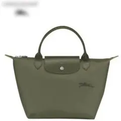 ☆大人気！@ロンシャン L最新色モカルプリアージュ クラブトートバッグ