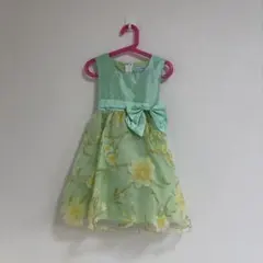 キッズ　ドレス