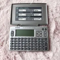 CASIO電子辞書　EX-word XD-80A