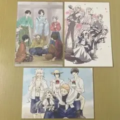 映画　刀剣乱舞花丸　特典