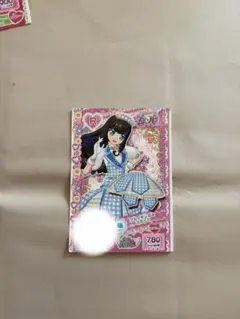 プリパラ　カード