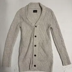 NICOLE CLUB FOR MEN カーディガン