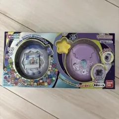 新品】たまごっち パラダイス ホワイトグレイシア カスタム シェル