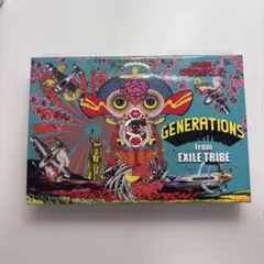 GENERATIONS 少年クロニクル CD DVD