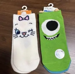 ディズニー・ピクサー キャラクターソックス 23-25cm