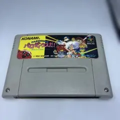 KONAMI パロディウスだ！ スーパーファミコ