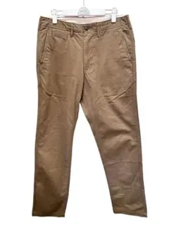 廃盤 UNIQLO ユニクロ ヴィンテージレギュラーフィットチノ