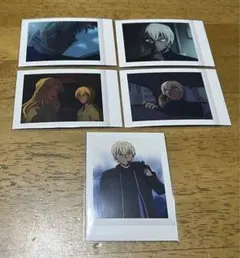 名探偵コナン　ぱしゃこれ　黒鉄　バーボン　安室透