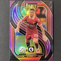 世界140枚限定！ディオゴ・ジョッタ リヴァプール