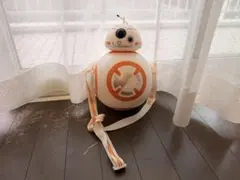 ディズニー スターウォーズ　BB-8 ポップコーンバケットのサムネイル