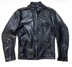 ライダースジャケット ダブル