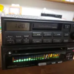 三菱 TZ-5000 DAT デッキ、オーディオコントローラー、CDチェンジャー 三菱 MITSUBISHI CD Changer Control Digital Audio Tape Deck