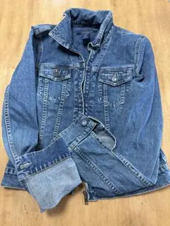 アバクロンビー＆フィッチ　ジーンズジャケット