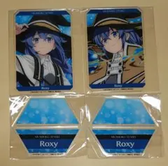 【限定値下げ】無職転生　ロキシー　アクションポイント　パラレル　AP 限定値下げ】無職転生 ロキシー アクションポイント パラレル AP