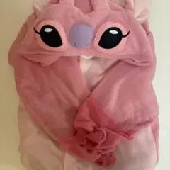 スティッチ着ぐるみ（ピンク）