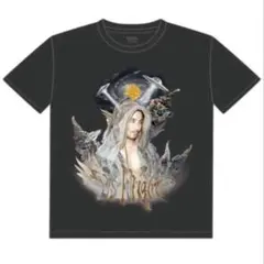藤井風 イッツ・オールライト Tシャツ スミクロ XL - メルカリ