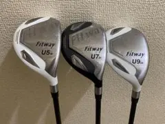 2026年最新】ユーティリティ セット 3本の人気アイテム - メルカリ