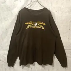 antihero 長袖カットソー