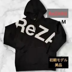 ReZARD ブラック フード付きパーカー XLサイズ 2枚セット リザード ReZARD ロゴフーディ （ブラック） -靴＆ファッション通販