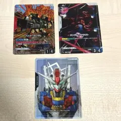2025年最新】ガンダム カード パラレルの人気アイテム - メルカリ