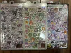 BONBON DROP ボンボンドロップシール　3シート　未開封