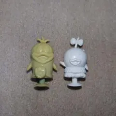 消しゴム人形　プラスチックフィギュア大量セット Yahoo!オークション -「消しゴム 昭和」(コミック、アニメ