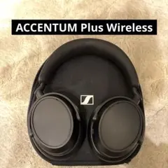 【美品】　SENNHEISER ACCENTUM Plus Wirelessのサムネイル