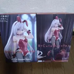 BiCute Bunnies Figure 2体セットのサムネイル