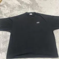 OWV JUNRed Tシャツ ブラック