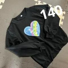 女の子トレーナー 140