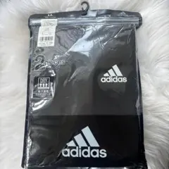 adidas VネックTシャツ LL 2枚セット