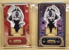 ブルーアーカイブ　ブルアカ　サマーミッション　ミニ アクリルスタンド　カヨコ