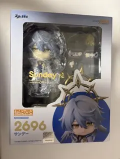 ツイステッドワンダーランド ツイステ ねんどろいど 特典缶バッジ付き