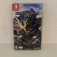モンスターハンターライズ Nintendo Switch