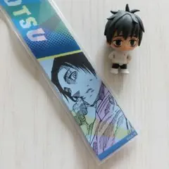 呪術廻戦 BIG ストラップコレクション ならぶんです 乙骨憂太 セット