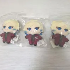 ブルーロック展 ぬいぐるみ ミヒャエルカイザー ぬいぐるみ 1点