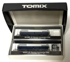 TOMIX 92123 JR EF63形電気機関車 （青色）セットのサムネイル