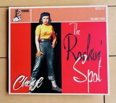 Cheryl The Rockin' Spot Volume Four