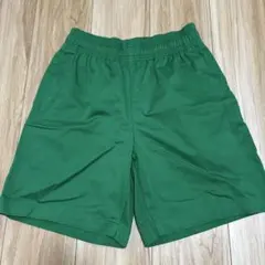 GU メンズ ショートパンツ グリーン Ｓサイズ
