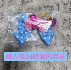 ミニー　パルパルーザ　ミニファン　キーチェーン