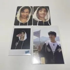 ドギョム トレカセット