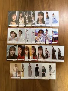 田村保乃生写真まとめ売り