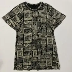 HYSTERIC MINI ヒスミニ☆130㎝☆半袖Tシャツ チュニック ワンピ
