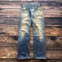 LEVI’S LVC / 501XX 66501 selvedge denim