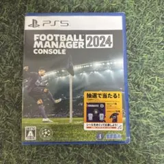 フットボールマネージャー 2024