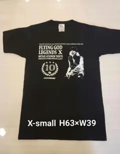 【値下げ美品】マイケルシェンカー フライングコッド伝説 レディース Tシャツ